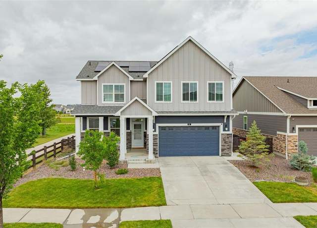 Property at 91 S Quantock St, Aurora, CO 80018, 6 beds, 4 baths