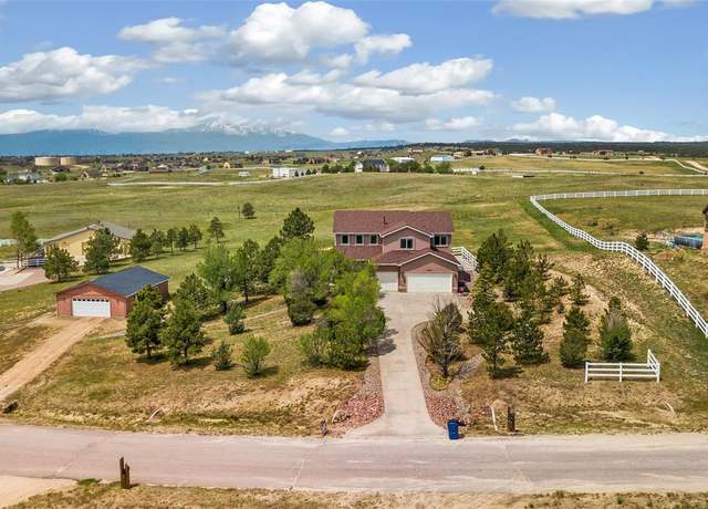 Property at 11960 Conestoga Trl, Elbert, CO 80106, 6 beds, 4 baths