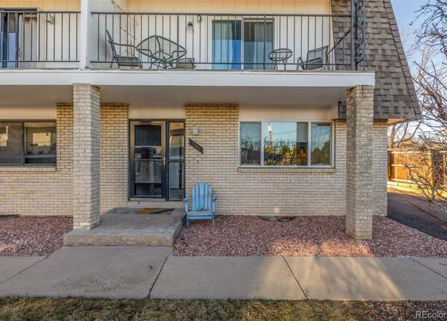 Property at 11455 W 17th Pl, Lakewood, CO 80215, 3 beds, 3 baths