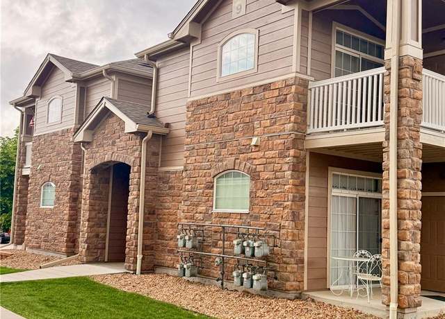 Property at 7440 S Blackhawk St Unit 9-108, Englewood, CO 80112, 2 beds, 2 baths