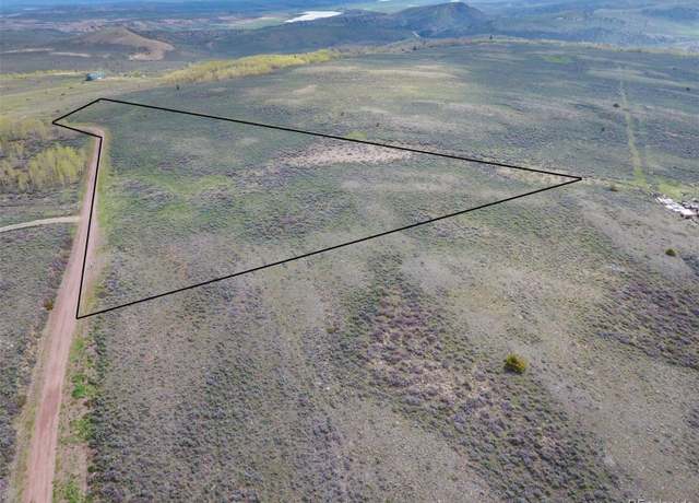 Property at 112 County Road 1901, Kremmling, CO 80459