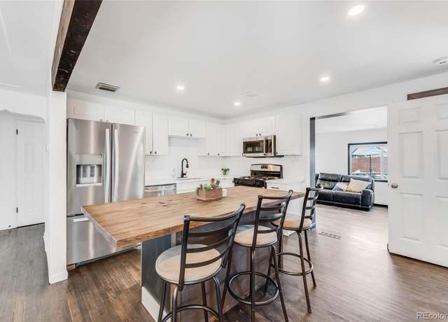Property at 1742 S Alcott St, Denver, CO 80219, 4 beds, 2 baths