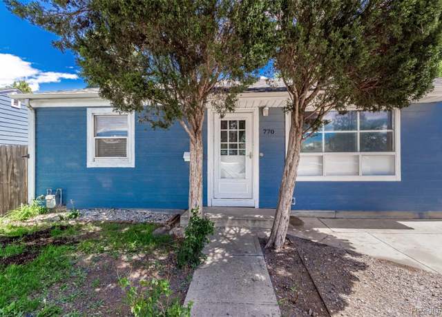 Property at 770 Havana St, Aurora, CO 80010, 3 beds, 2 baths