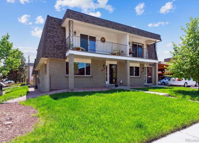 Property at 11402 W 17th Pl, Lakewood, CO 80215, 4 beds, 3 baths