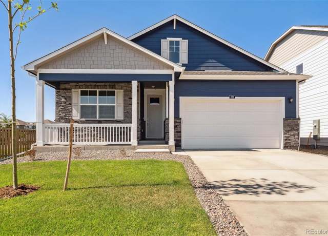 Property at 402 Hummingbird Ln, Johnstown, CO 80534, 4 beds, 2 baths
