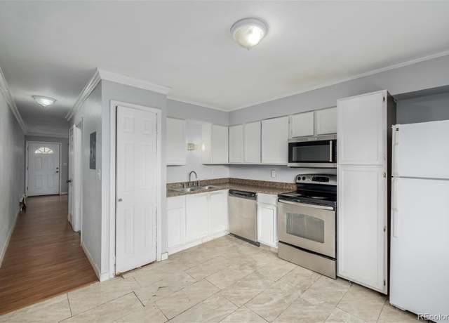 Property at 1628 Chester St, Aurora, CO 80010, 2 beds, 2 baths