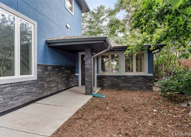 Property at 2143 S Downing St, Denver, CO 80210, 3 beds, 4 baths
