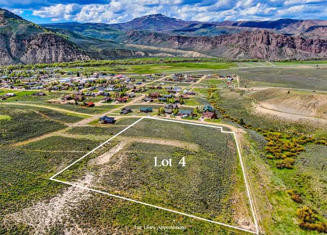 Property at Lot 4 Ridgeway, Hot Sulphur Springs, CO 80451