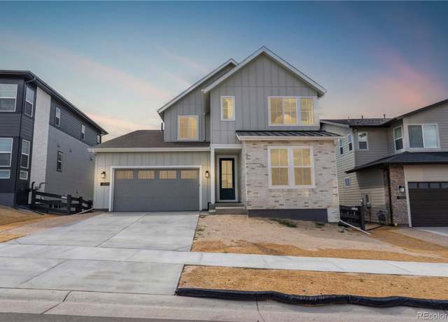 Property at 6593 Bridlespur St, Castle Pines, CO 80108, 5 beds, 6 baths
