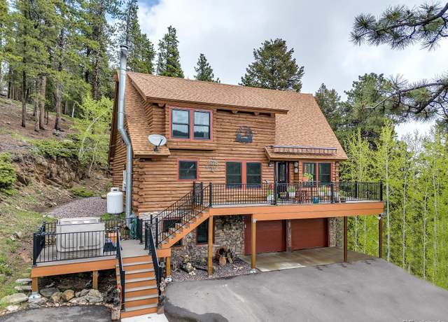 Property at 1000 Lodgepole Dr, Evergreen, CO 80439, 3 beds, 3 baths