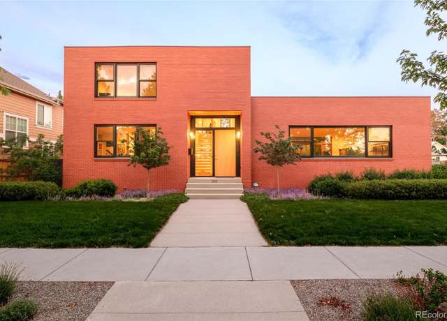 Property at 1188 S Sherman St, Denver, CO 80210, 4 beds, 5 baths