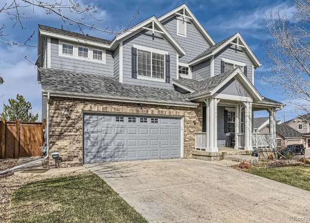 Property at 11591 S Maiden Hair Way, Parker, CO 80134, 4 beds, 4 baths