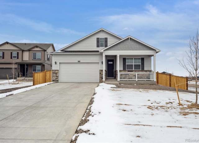 Property at 6501 14th St, Frederick, CO 80530, 4 beds, 2 baths