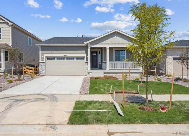 Property at 24745 E 41st Ave, Aurora, CO 80019, 3 beds, 2 baths