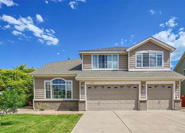Property at 17826 E Cloudberry Dr, Parker, CO 80134, 5 beds, 4 baths