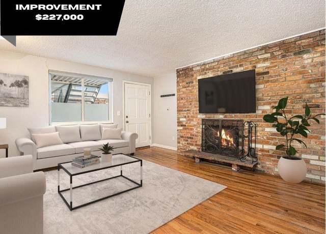 Property at 155 S Pennsylvania St #308, Denver, CO 80209, 1 bed, 1 bath