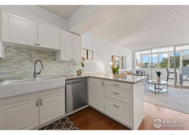 Property at 1850 Folsom St #204, Boulder, CO 80302, 1 bed, 1 bath