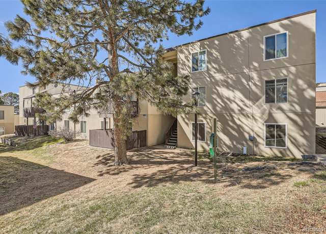 Property at 9995 E Harvard Ave #246, Denver, CO 80231, 1 bed, 1 bath