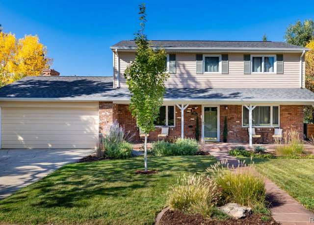 Property at 5915 S Race St, Greenwood Village, CO 80121, 3 beds, 4 baths