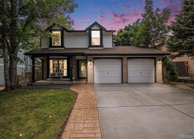 Property at 11022 Trailrider Pass, Littleton, CO 80127, 5 beds, 4 baths
