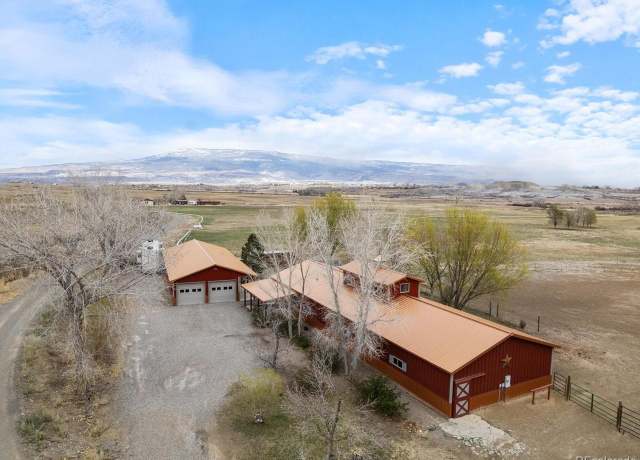 Property at 12611 25 Mesa Rd, Delta, CO 81416, 2 beds, 2 baths