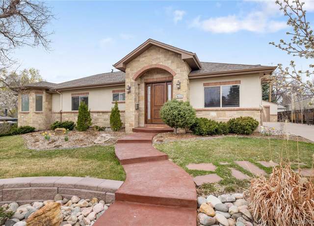 Property at 6071 S Detroit St, Centennial, CO 80121, 4 beds, 6 baths