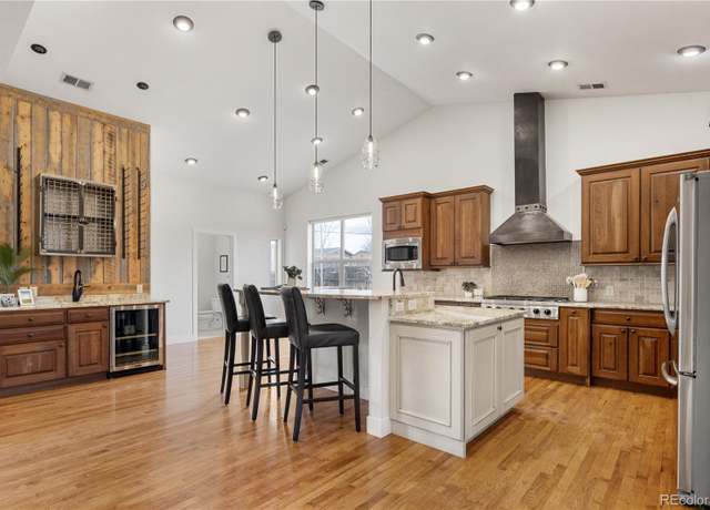 Property at 6071 S Detroit St, Centennial, CO 80121, 4 beds, 6 baths