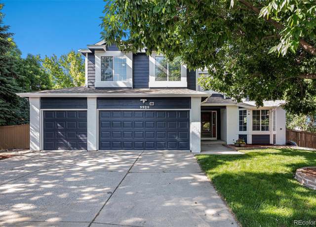 Property at 9924 Silver Maple Way, Highlands Ranch, CO 80129, 6 beds, 4 baths