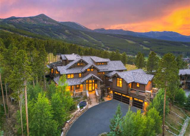 Property at 422 Timber Trail Rd, Breckenridge, CO 80424, 8 beds, 9 baths