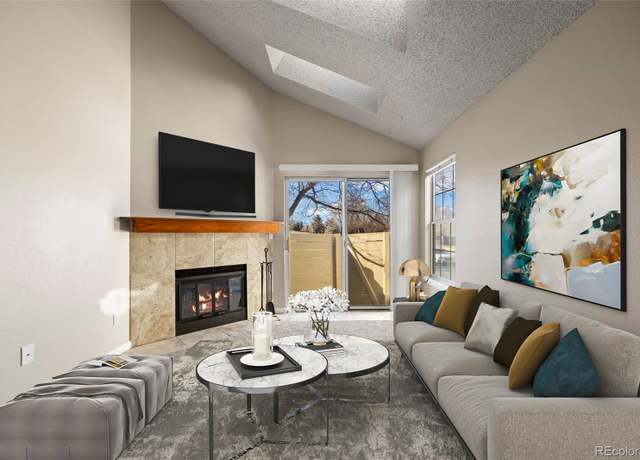 Property at 8690 Allison St Unit H, Arvada, CO 80005, 2 beds, 1 bath