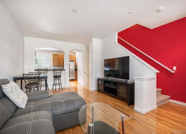 Property at 767 Roslyn St #20, Denver, CO 80230, 2 beds, 3 baths