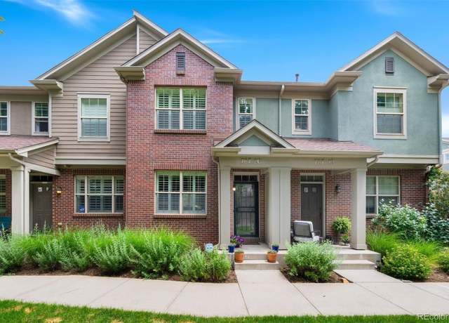 Property at 767 Roslyn St #20, Denver, CO 80230, 2 beds, 3 baths