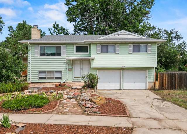 Property at 1911 Wynkoop Dr, Colorado Springs, CO 80909, 3 beds, 2 baths