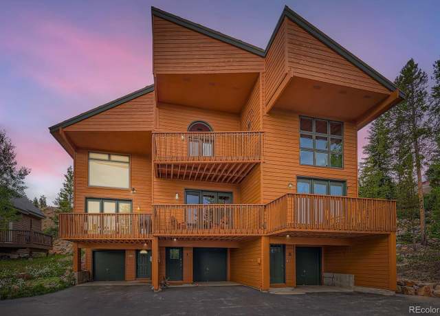Property at 1682 Boreas Pass Rd Unit C, Breckenridge, CO 80424, 2 beds, 3 baths