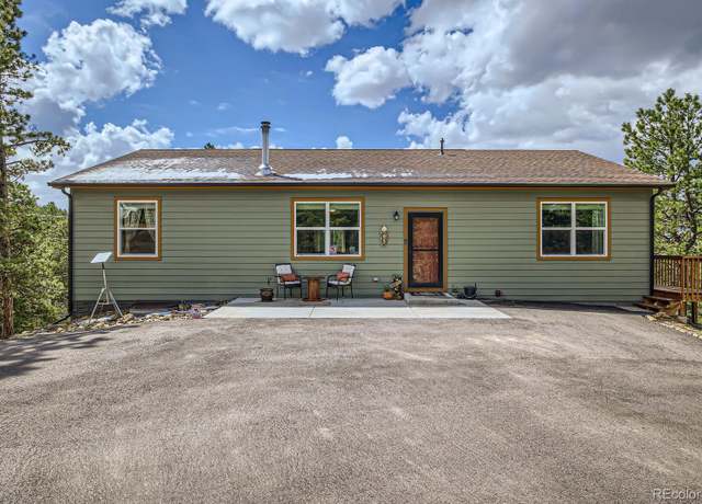 Property at 180 Garnet Way, Florissant, CO 80816, 3 beds, 2 baths