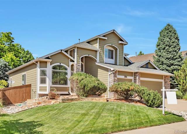 Property at 9227 Desert Willow Rd, Highlands Ranch, CO 80129, 4 beds, 4 baths