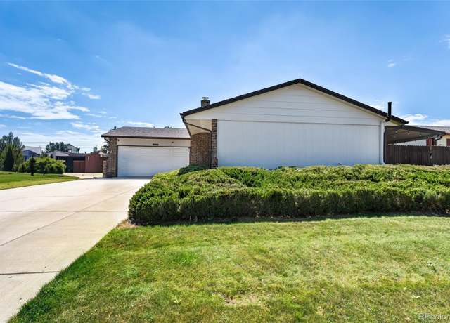 Property at 6699 S Cherry Way, Centennial, CO 80121, 4 beds, 3 baths