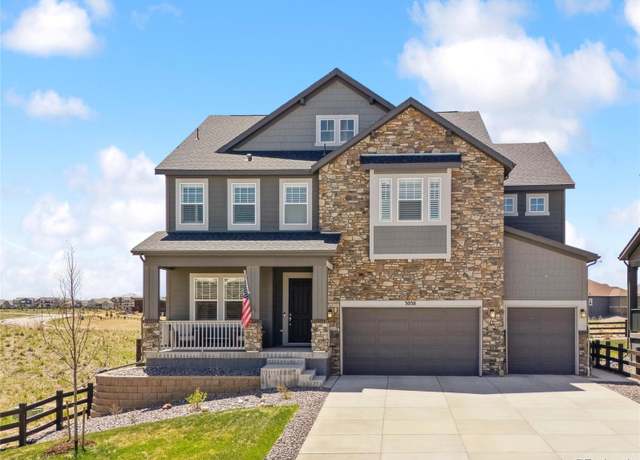Property at 3038 Blithe Pt, Castle Rock, CO 80108, 5 beds, 5 baths