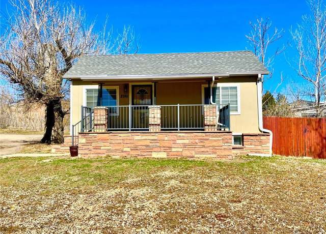 Property at 2561 W Dartmouth Ave, Denver, CO 80236, 4 beds, 1 bath