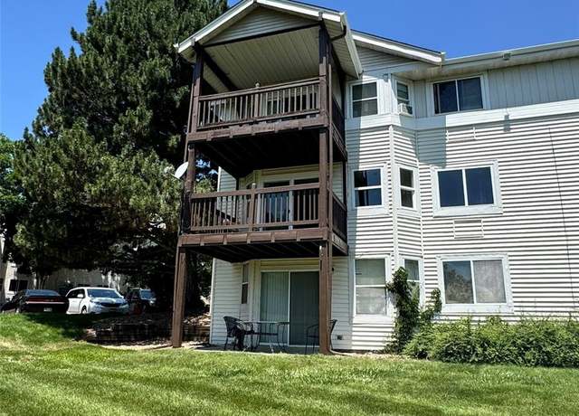 Property at 17361 E Mansfield Ave Unit 521R, Aurora, CO 80013, 1 bed, 1 bath