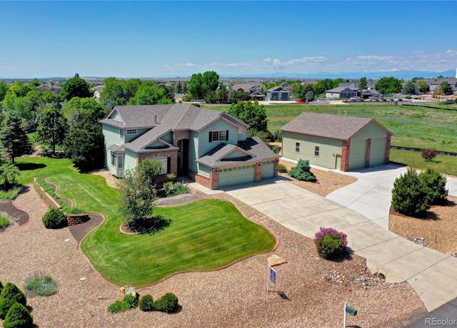 Property at 8720 E 163rd Pl, Brighton, CO 80602, 4 beds, 4 baths