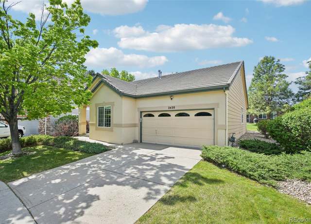 Property at 2420 E 127th Ave, Thornton, CO 80241, 3 beds, 2 baths