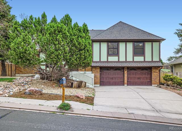 Property at 6545 Grey Eagle Ln, Colorado Springs, CO 80919, 5 beds, 4 baths