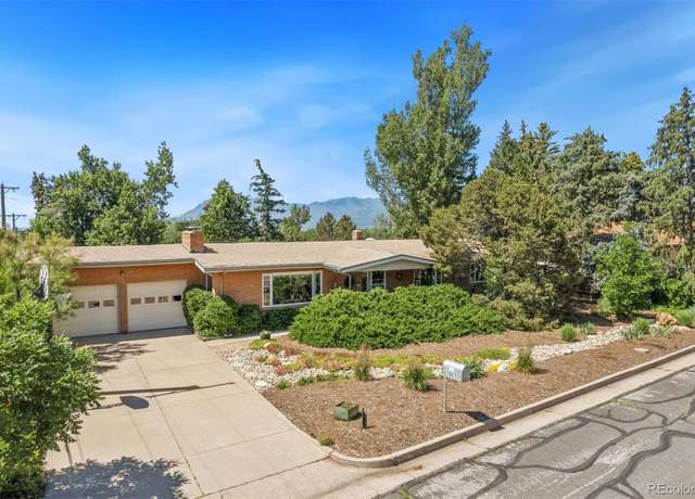 Property at 1601 Columbine Pl, Colorado Springs, CO 80907, 4 beds, 3 baths