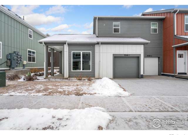 Property at 5549 Owl Hoot Dr #1, Fort Collins, CO 80528, 2 beds, 2 baths
