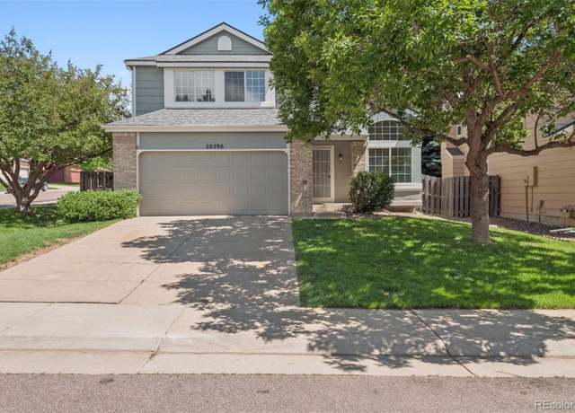 Property at 20396 E Berry Pl, Centennial, CO 80015, 4 beds, 4 baths