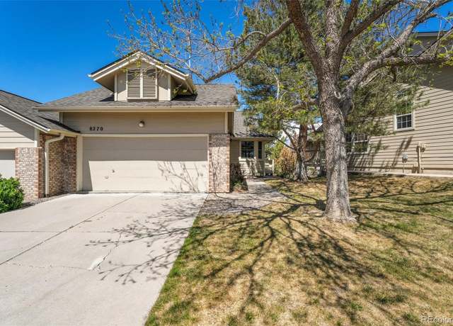 Property at 8270 S High Ct, Centennial, CO 80122, 3 beds, 3 baths