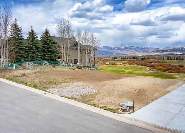 Property at 844 Saddle Ridge Cir, Granby, CO 80446