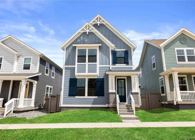 Property at 223 Washington St, Erie, CO 80516, 3 beds, 3 baths