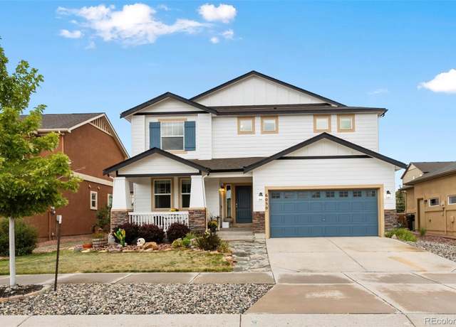Property at 6050 Traditions Dr, Colorado Springs, CO 80924, 6 beds, 3 baths